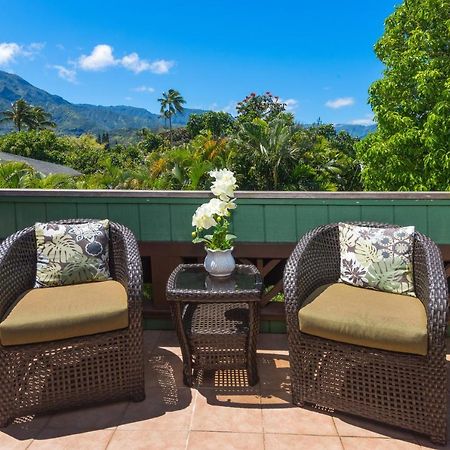 Hale Kailea Tvnc #4241 Villa Hanalei Exterior photo