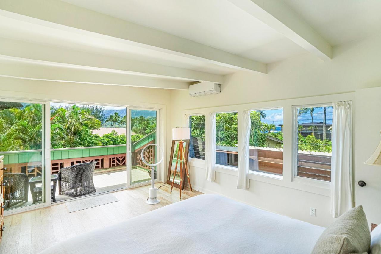 Hale Kailea Tvnc #4241 Villa Hanalei Exterior photo