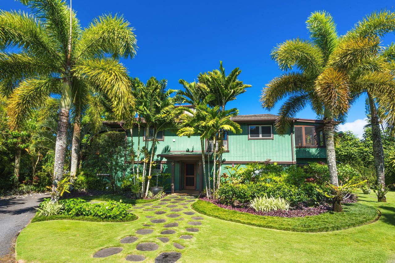 Hale Kailea Tvnc #4241 Villa Hanalei Exterior photo