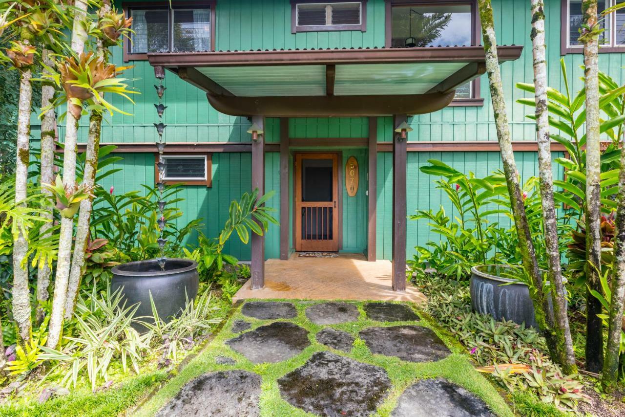 Hale Kailea Tvnc #4241 Villa Hanalei Exterior photo