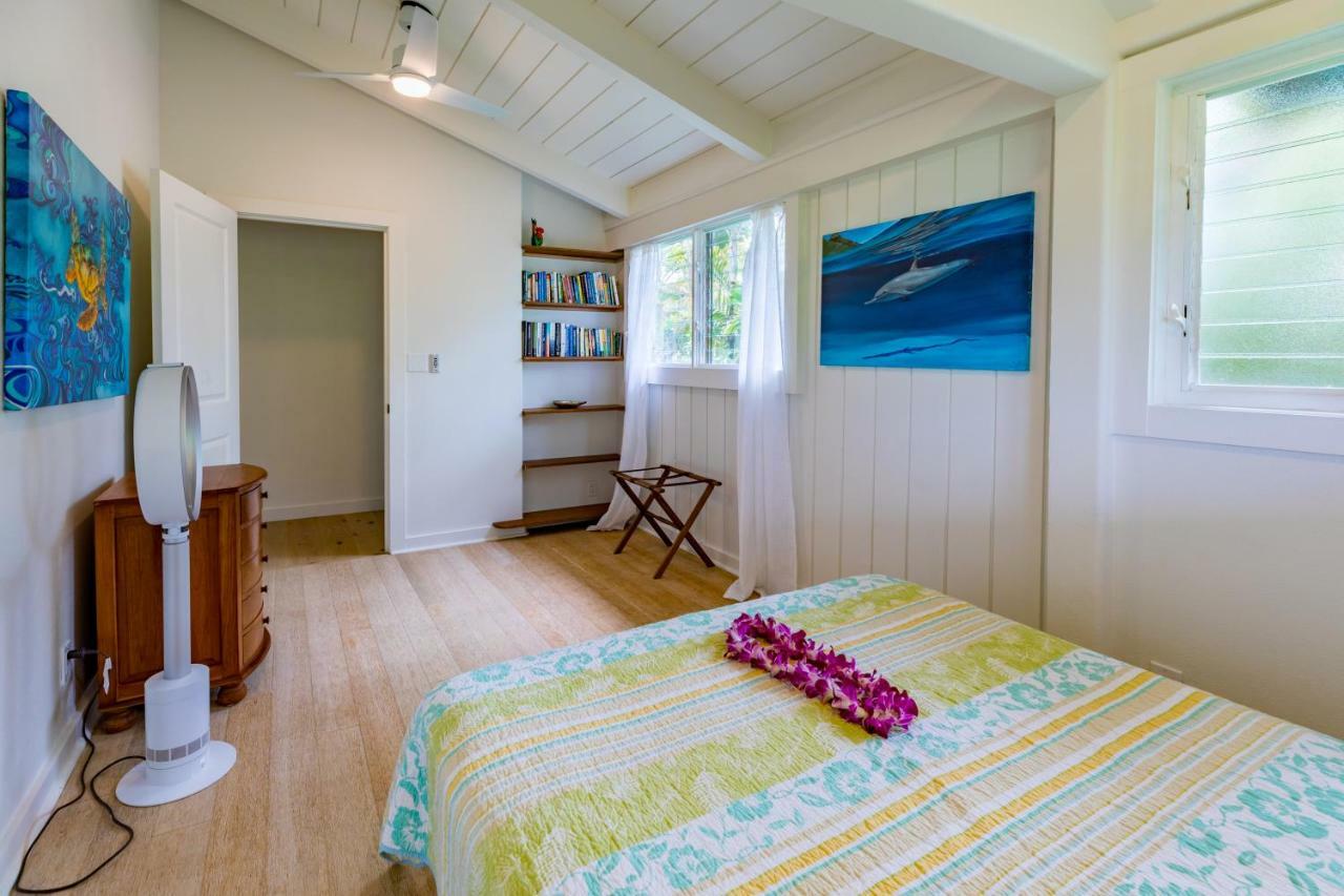 Hale Kailea Tvnc #4241 Villa Hanalei Exterior photo